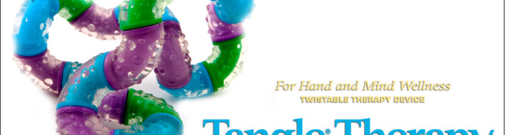 Banner TangleTherapy