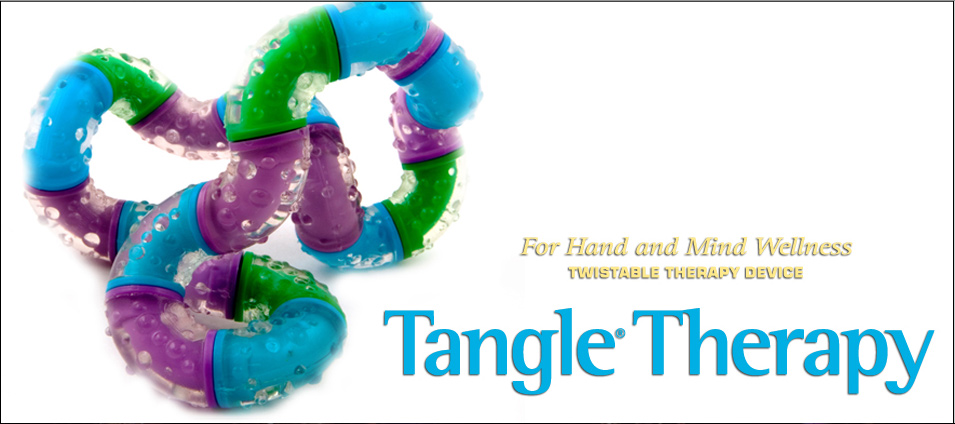 Banner TangleTherapy